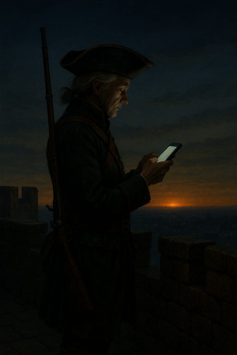 The Vigil