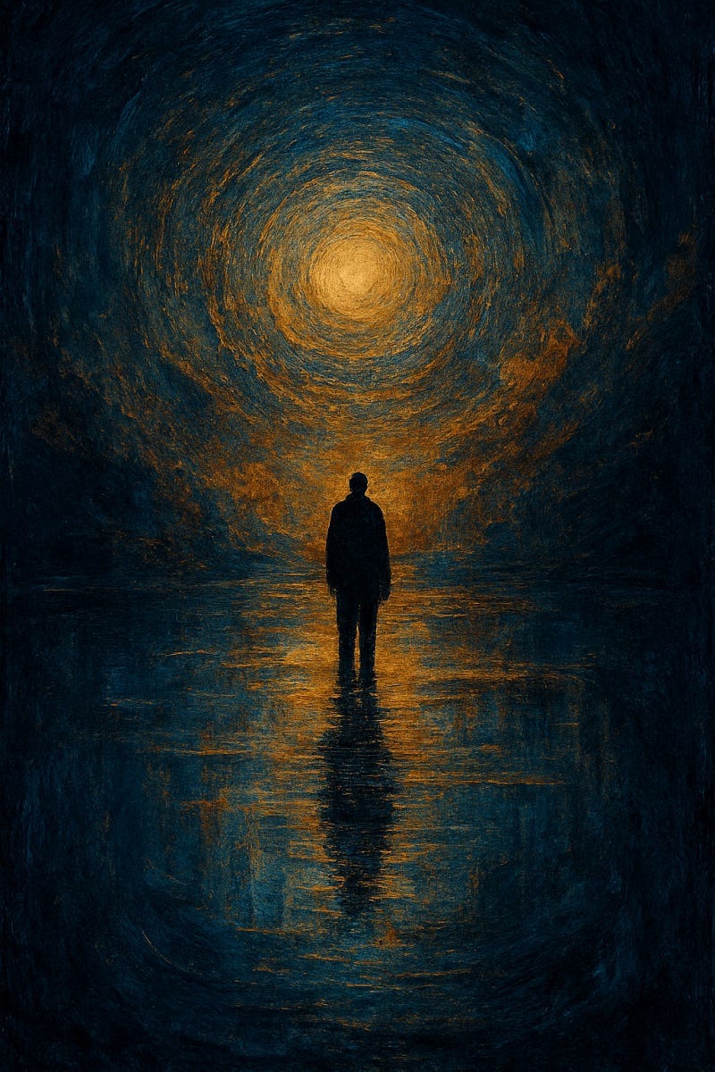 Reflections Beneath