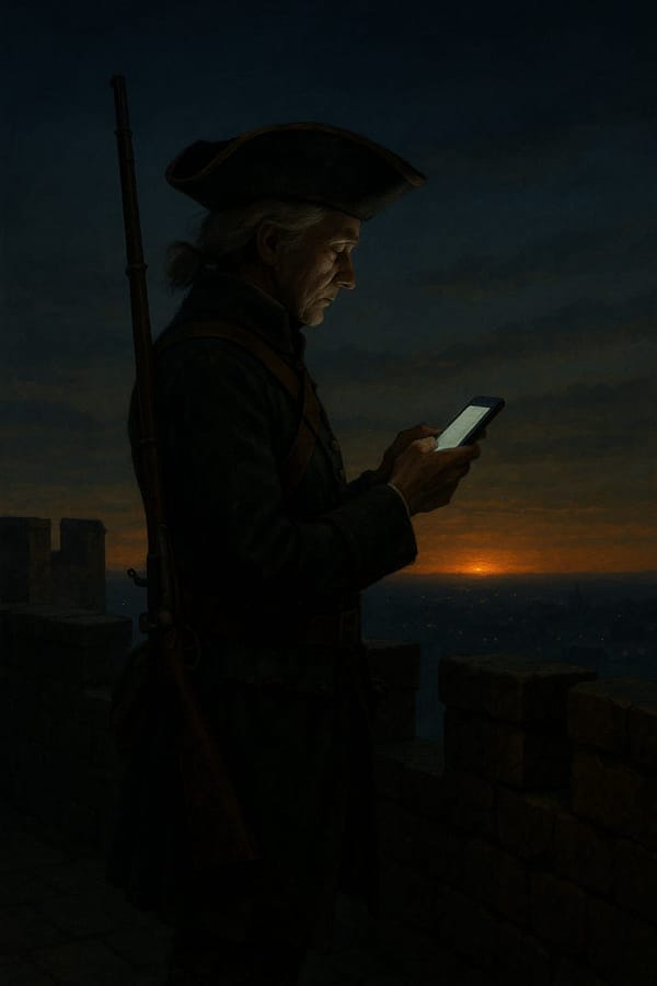 The Vigil