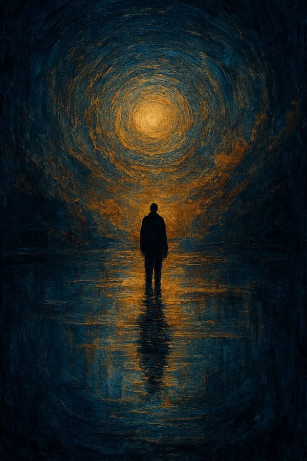 Reflections Beneath