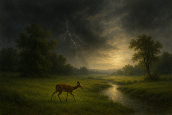Psalm of Refuge